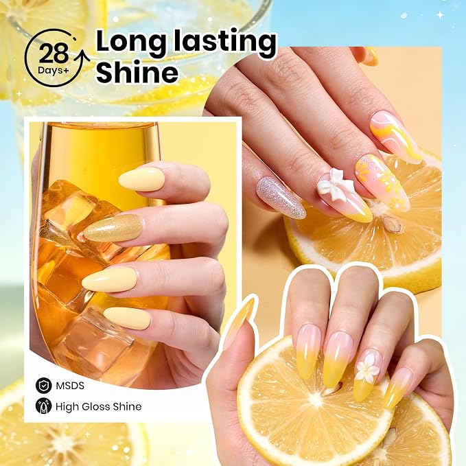 Sunshine Lemonade