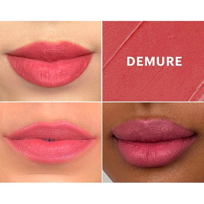 Demure