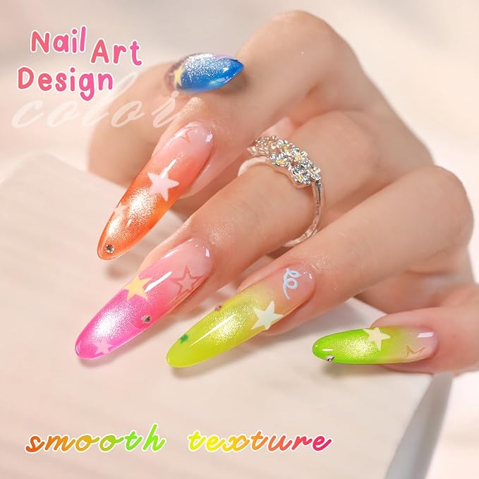 Neon Rainbow