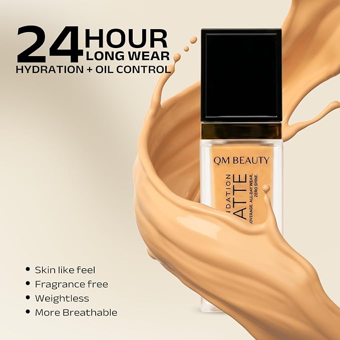 QM04- Bare Beige