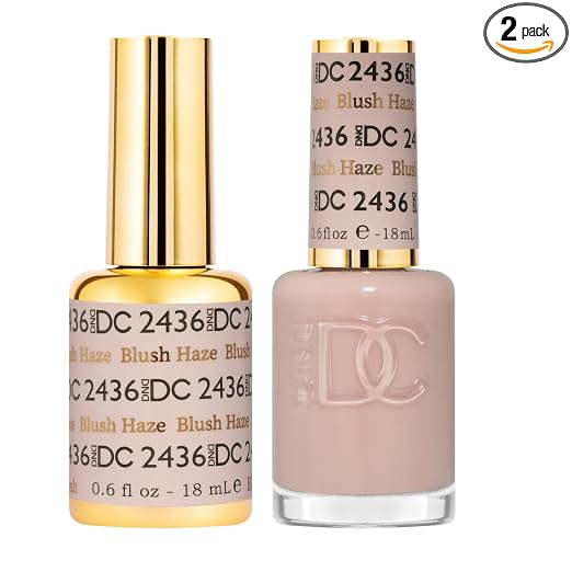 Blush Haze #2436
