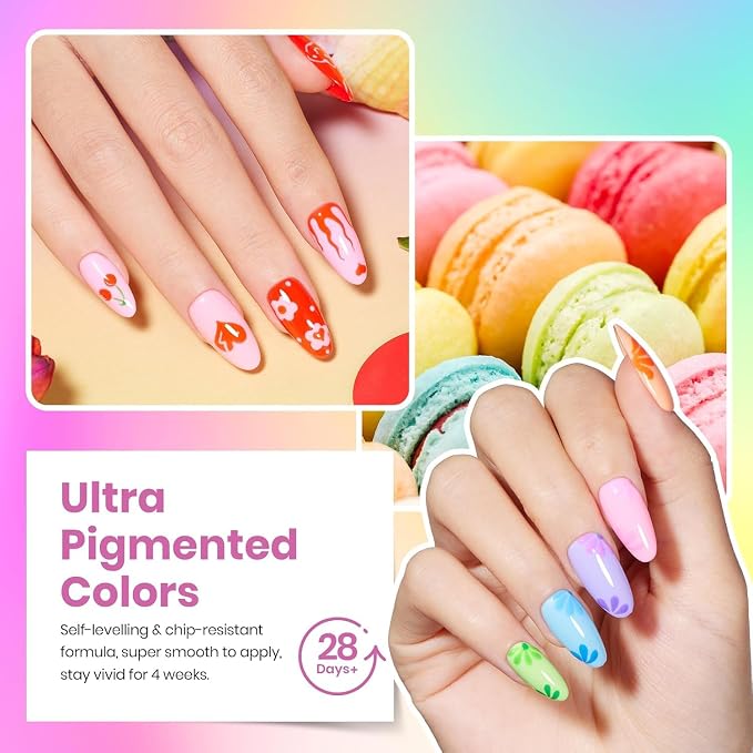 Vivid Whimsy Collection