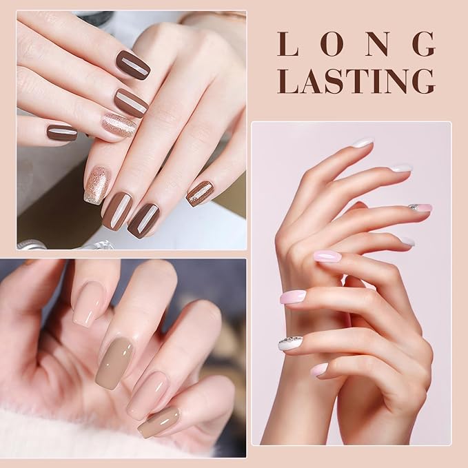 Nude Neutral Set