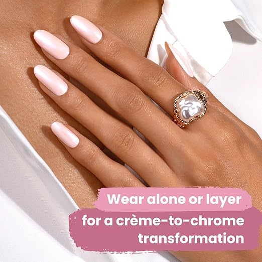 Starry Chrome Glaze