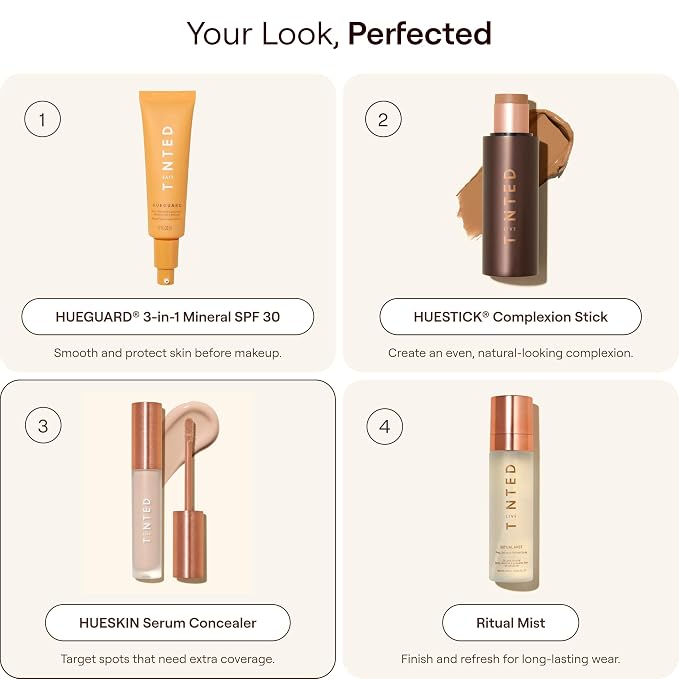 04 - Deep (Golden Undertone)