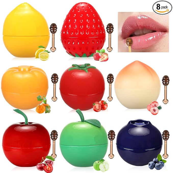 8 Pcs