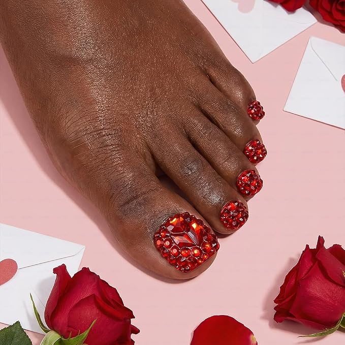 Rde Rhinestones
