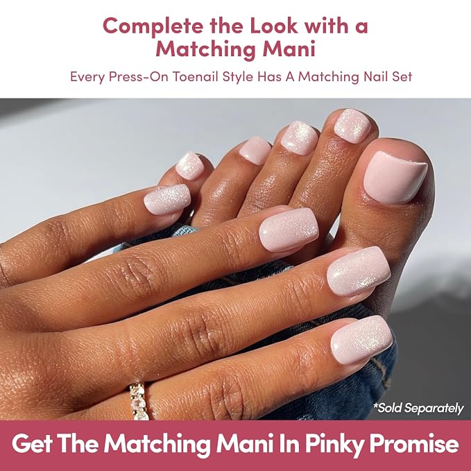 9 - Pinky Promise