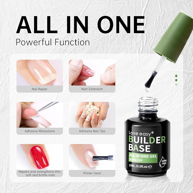 Builder Base and Top Coat