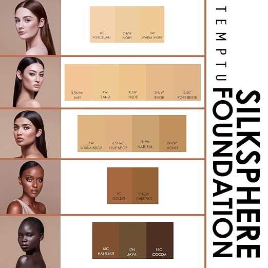 6W Warm Beige