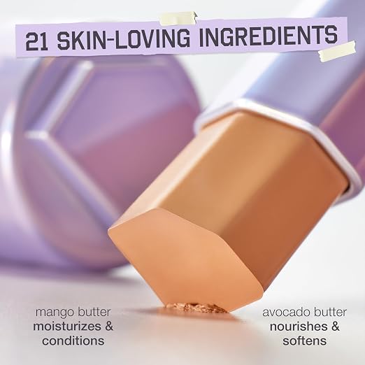 47H tan-deep honey (tan to deep skin with warm, peach undertones )