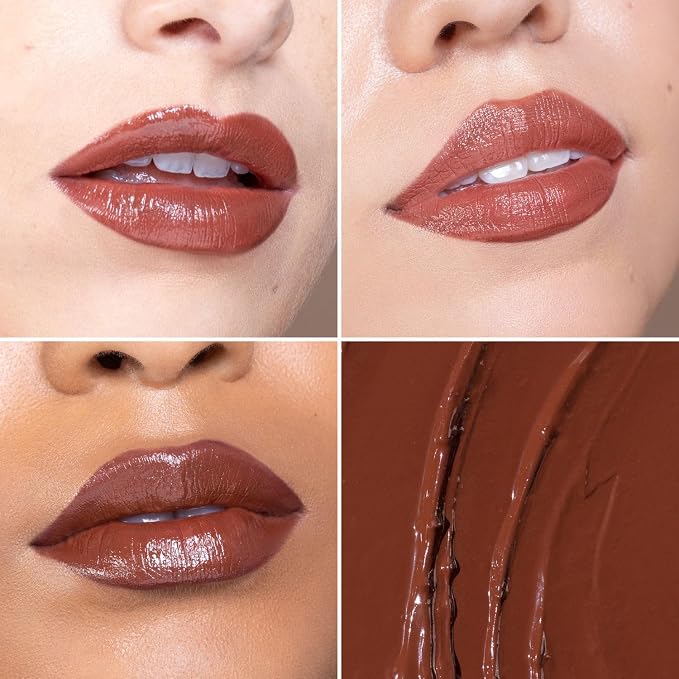 All That - Dark Brown with Rich Warm Undertones
