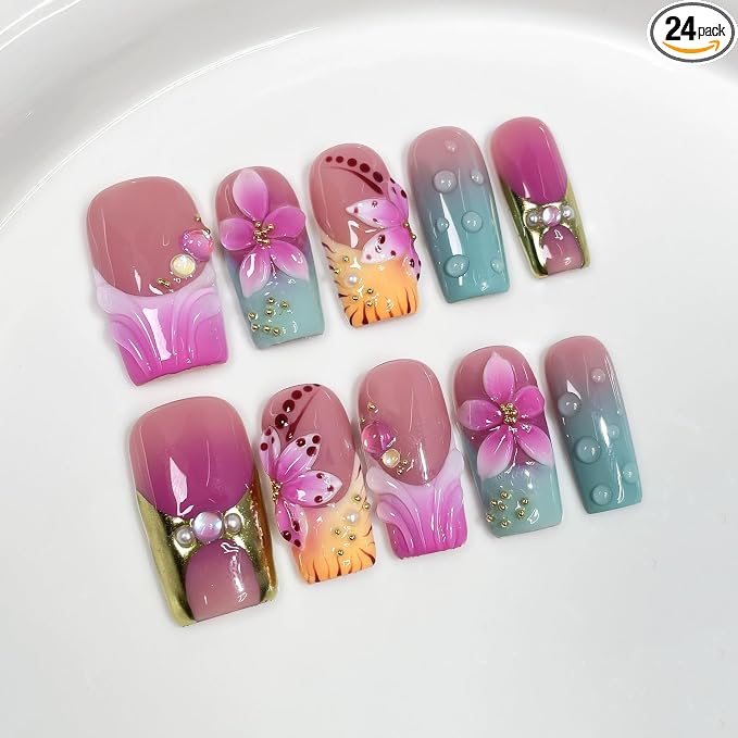Handmade Nails 16