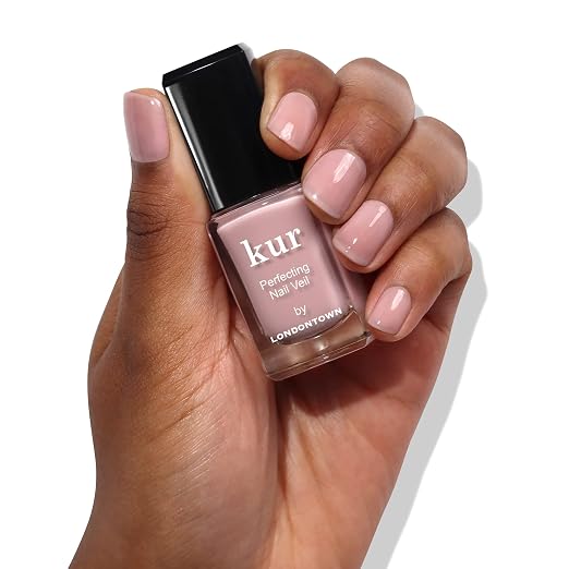 #4 Dusty Rose Tint + Top Coat