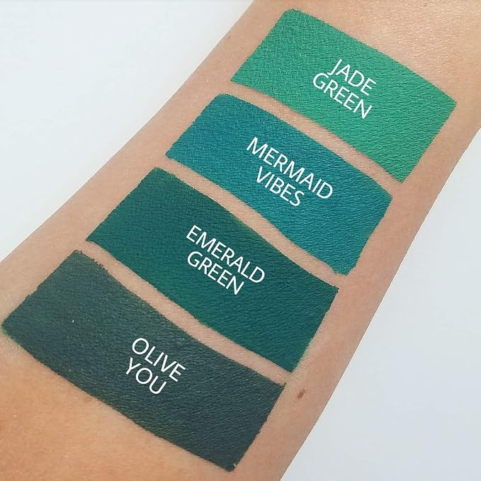 Emerald Green
