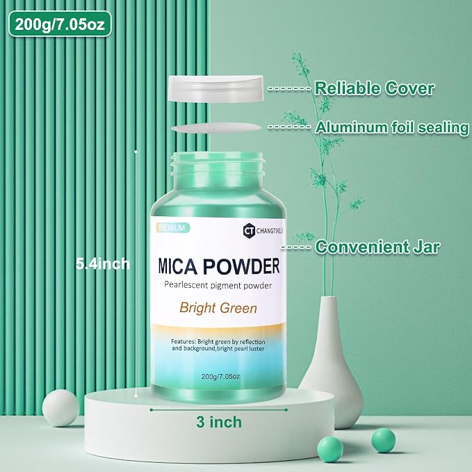 Bright Green*200g