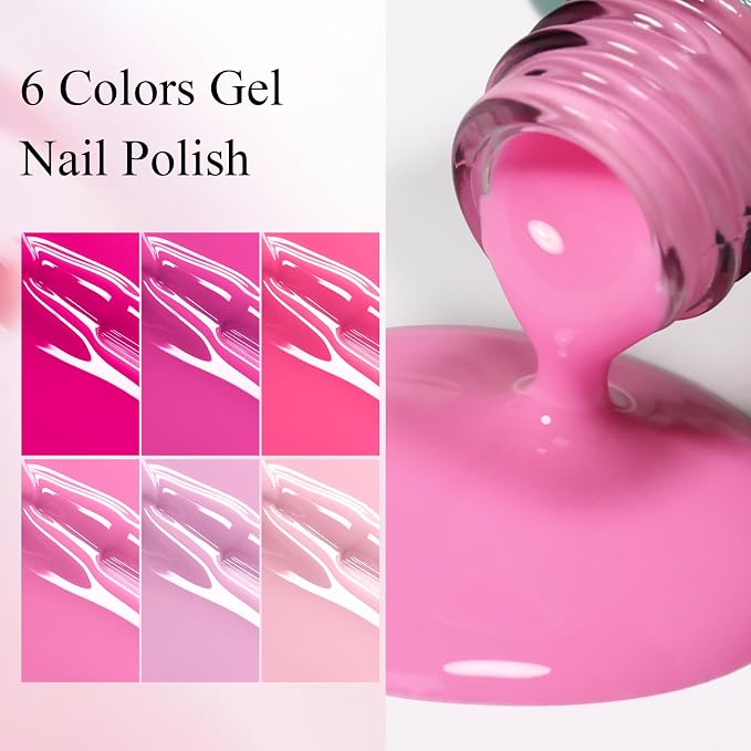 1-Sweet Pink