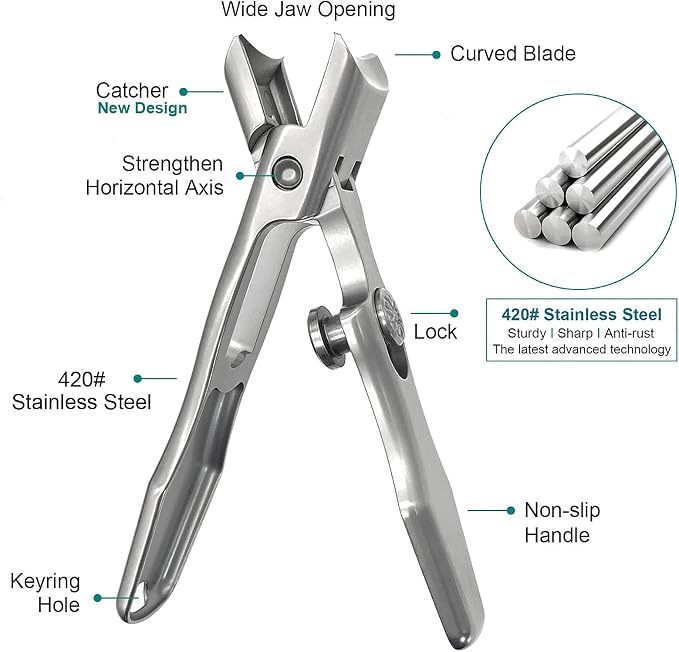 Silver With File