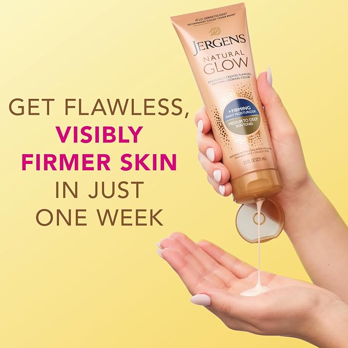 Medium to Deep Skin Tone