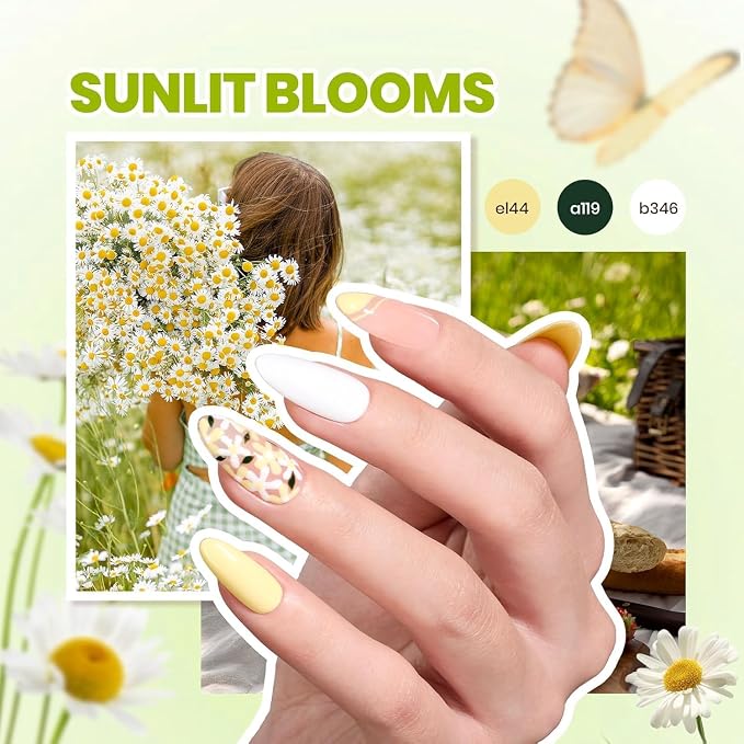 0-Emotional Manicure Nail Kit for Beginners