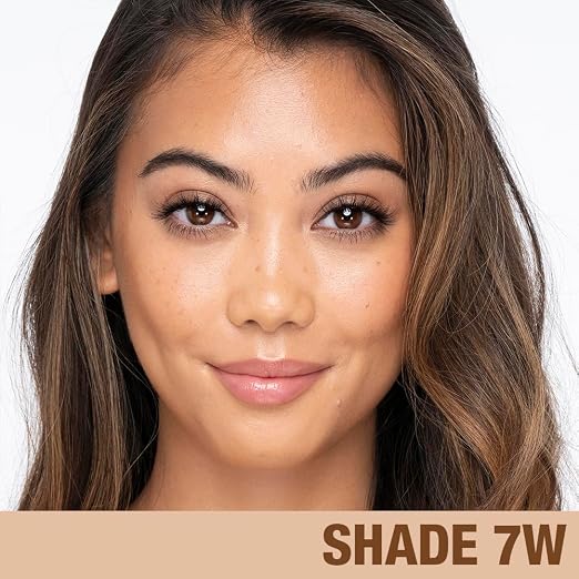 07 Warm - Medium with warm golden yellow undertones