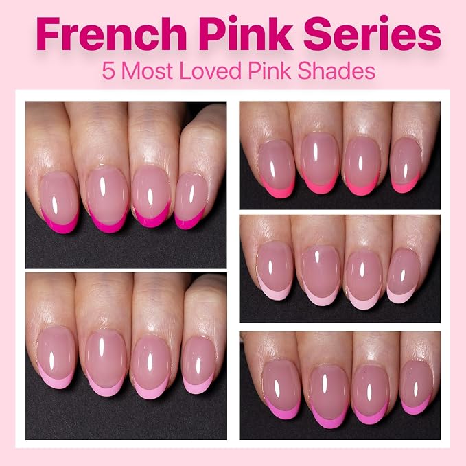 Pink - XS Almond