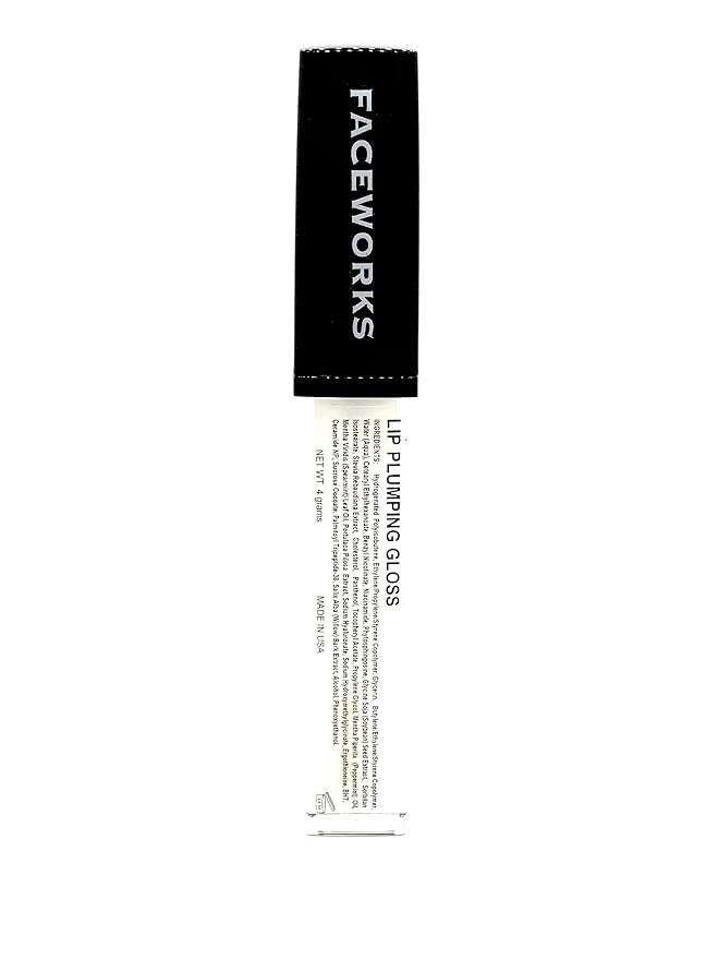 Plumping Gloss Clear