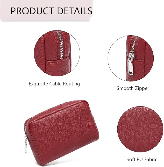 Encore Red/PU