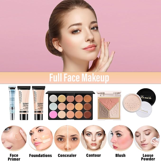 Makeup Set 01