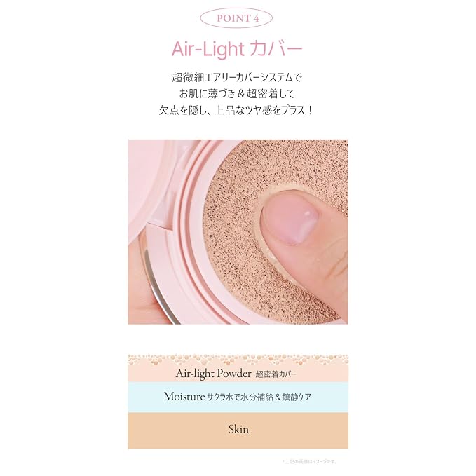 0.5 Pure Cushion