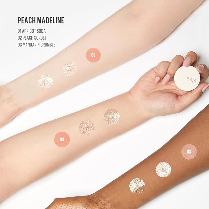 16 Peach Madeline