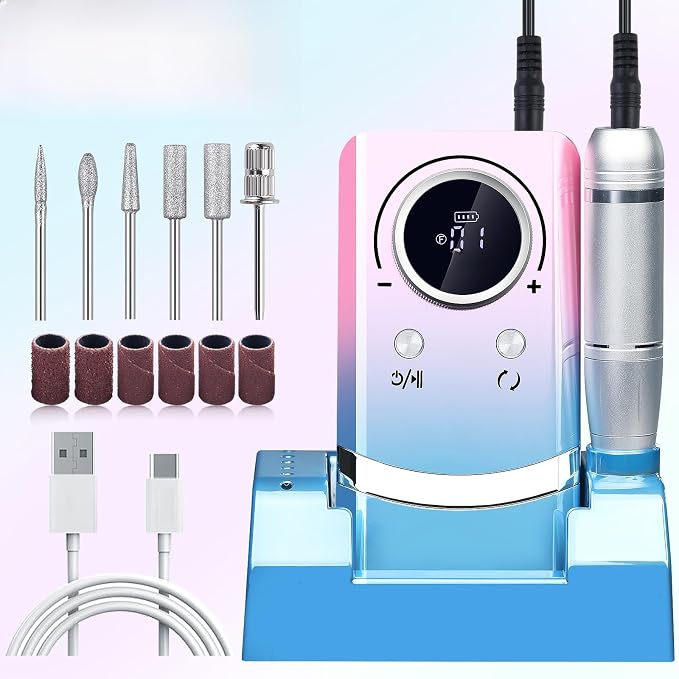 Usb Nail Drill Pro V8