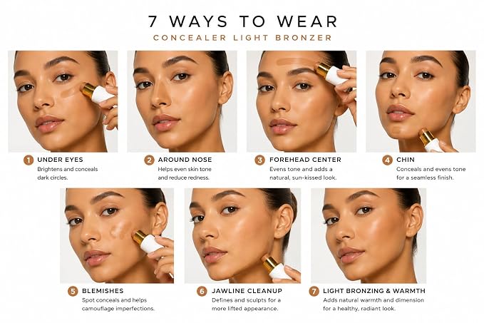 Lihgt Bronzer