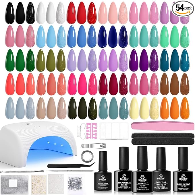 0 - 32 colors Four Seasons Glow