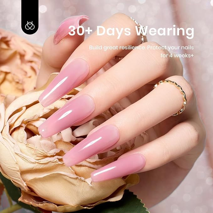 A4-Light Pink Nude Brown