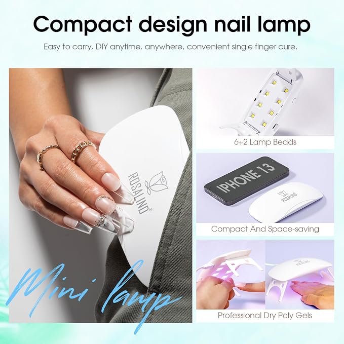12 Colors Nude Poly Kit 02