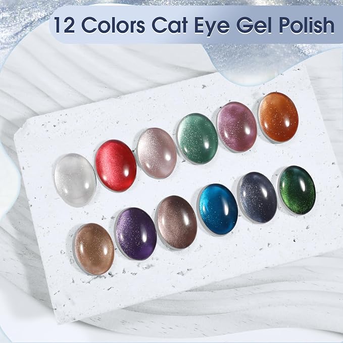 Sparkle Diamond Cateye