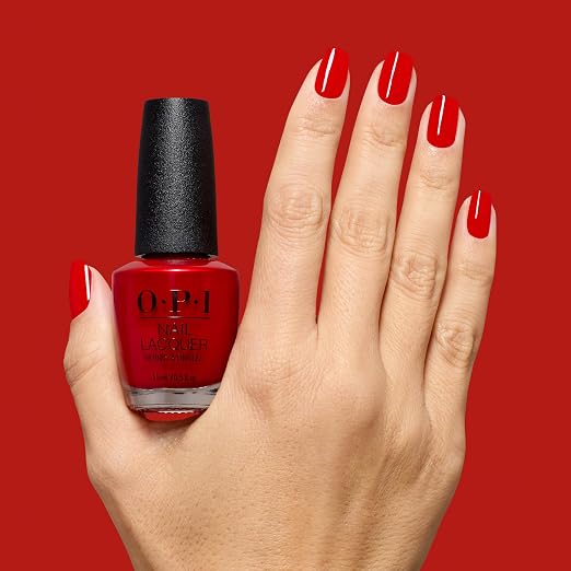Vodka & Caviar | Opaque Bright Red Crème