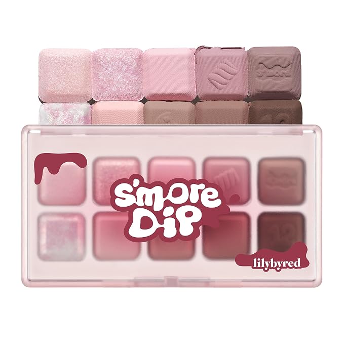 12 Strawberry Chip Smore
