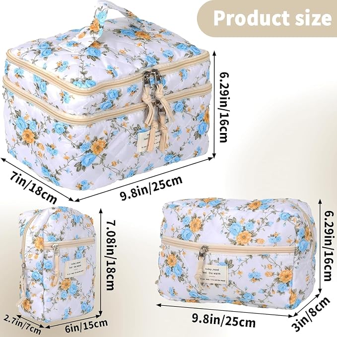 Blue Floral