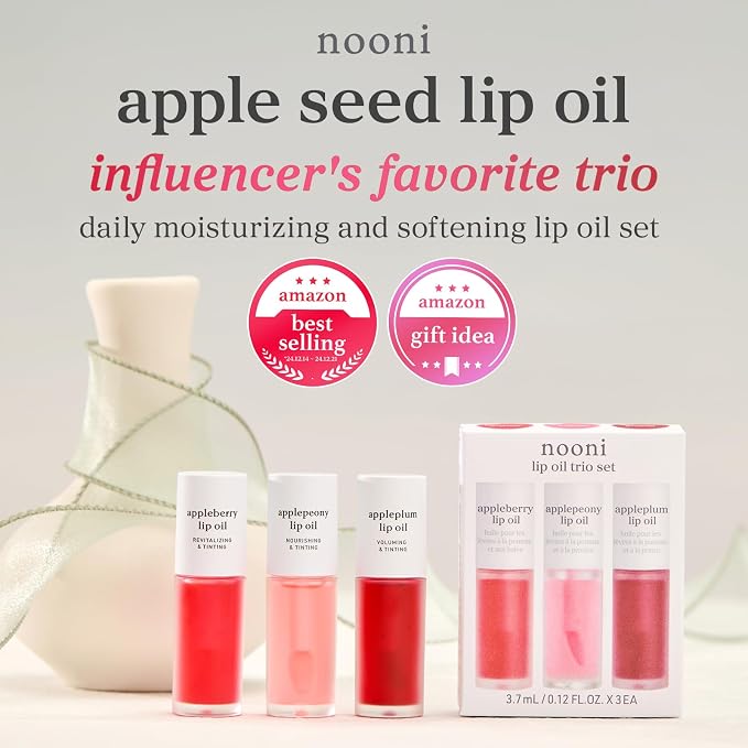 47 Appleberry, Applepeony & Appleplum