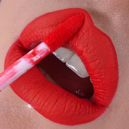 Bold Red