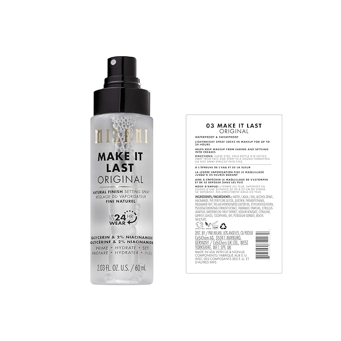 2 Pack Original + Dewy