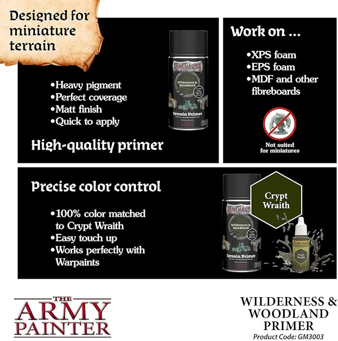 Wilderness & Woodland