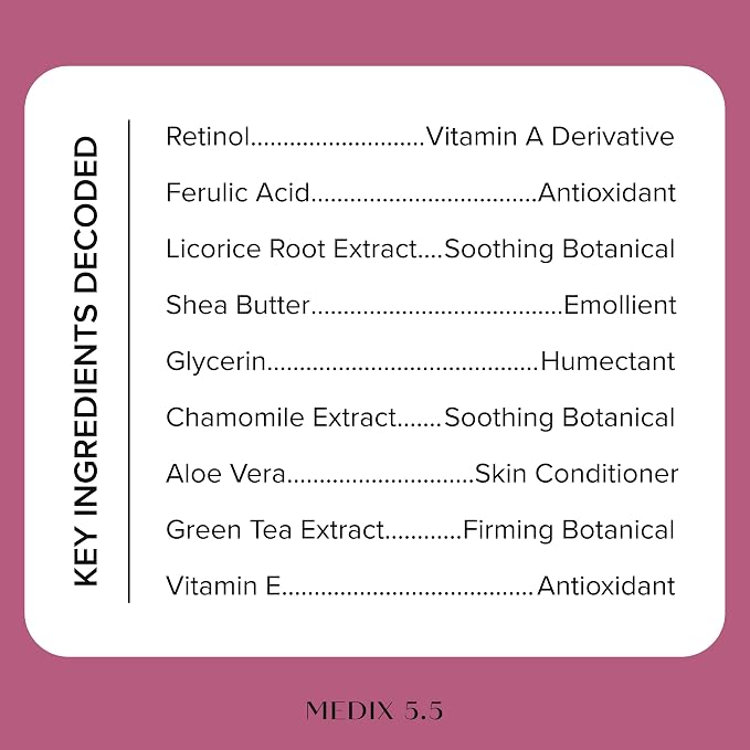 Collagen + Retinol Cream