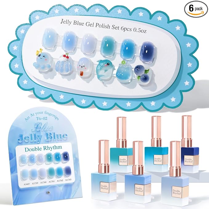 Jelly Blue