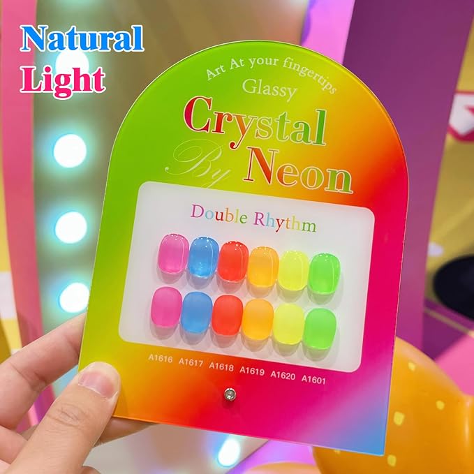 Crystal Neon