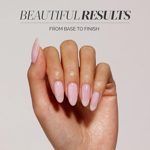Full Service Base + Top Coat