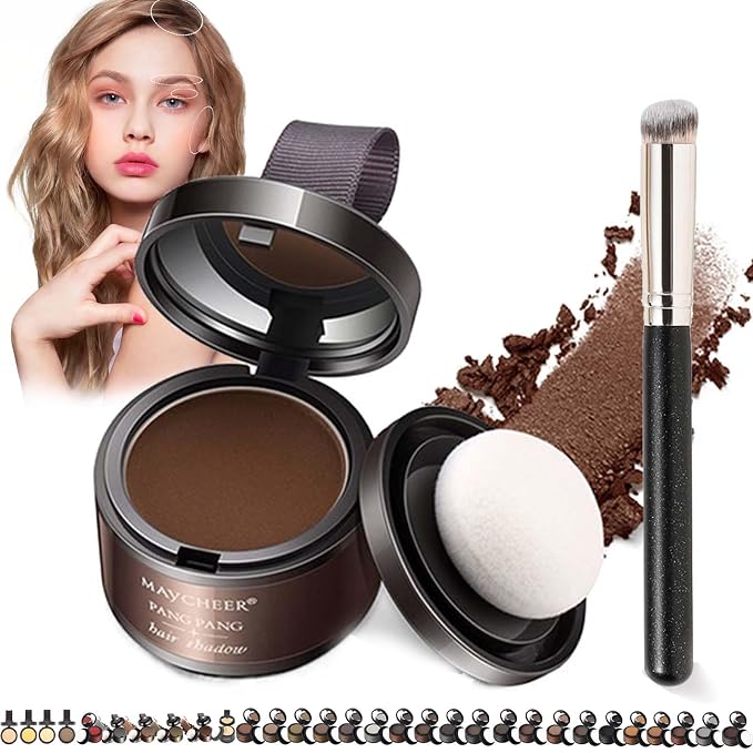 #1 Dark Brown