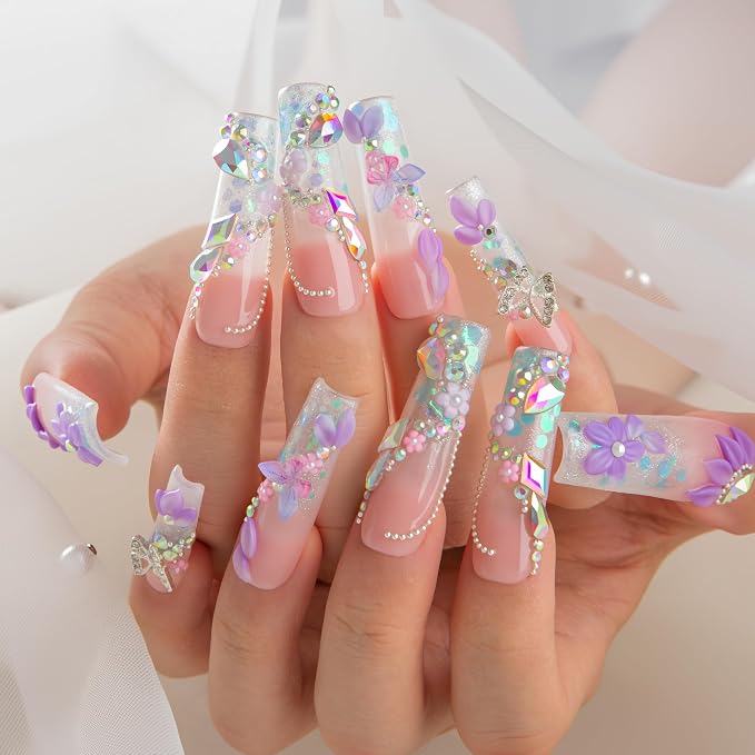 Lavender Luxe